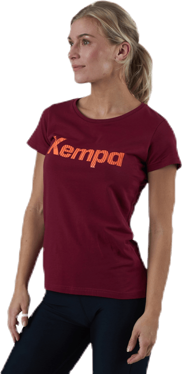 Graphic T-Shirt Red - Bild 2