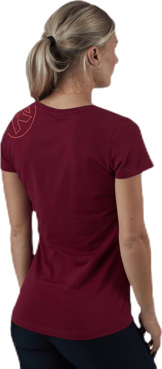 Graphic T-Shirt Red - Bild 3
