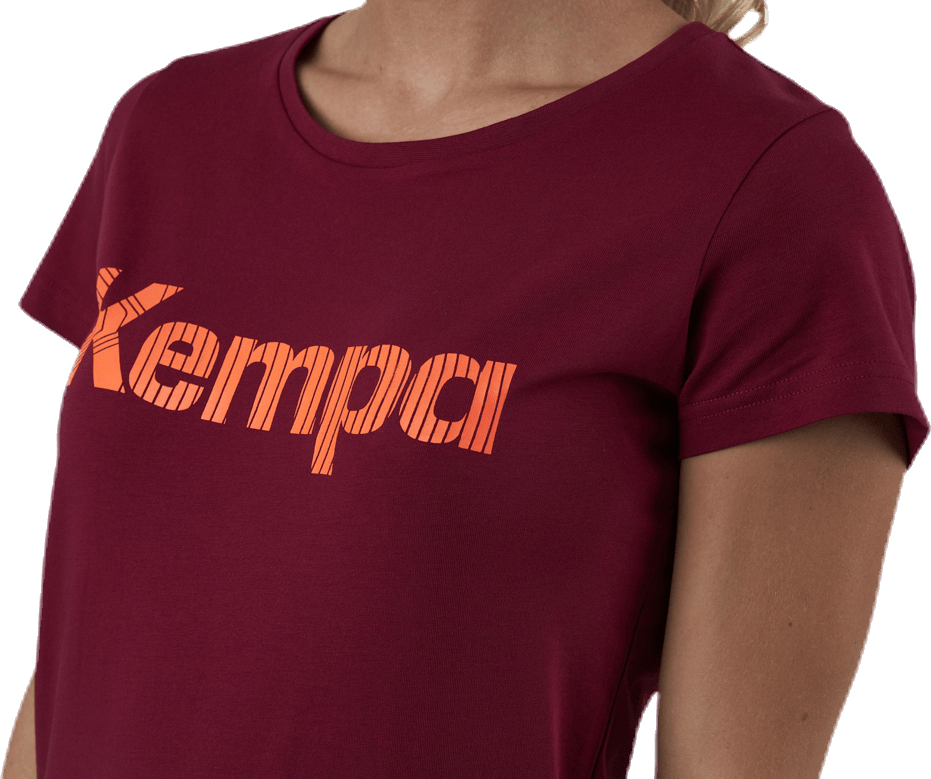 Graphic T-Shirt Red - Bild 4