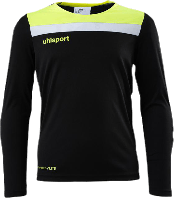 Offense 23 Goalkeeper Set Black/Yellow