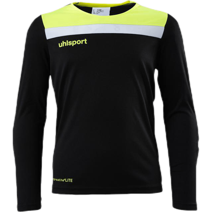 Offense 23 Goalkeeper Set Black/Yellow