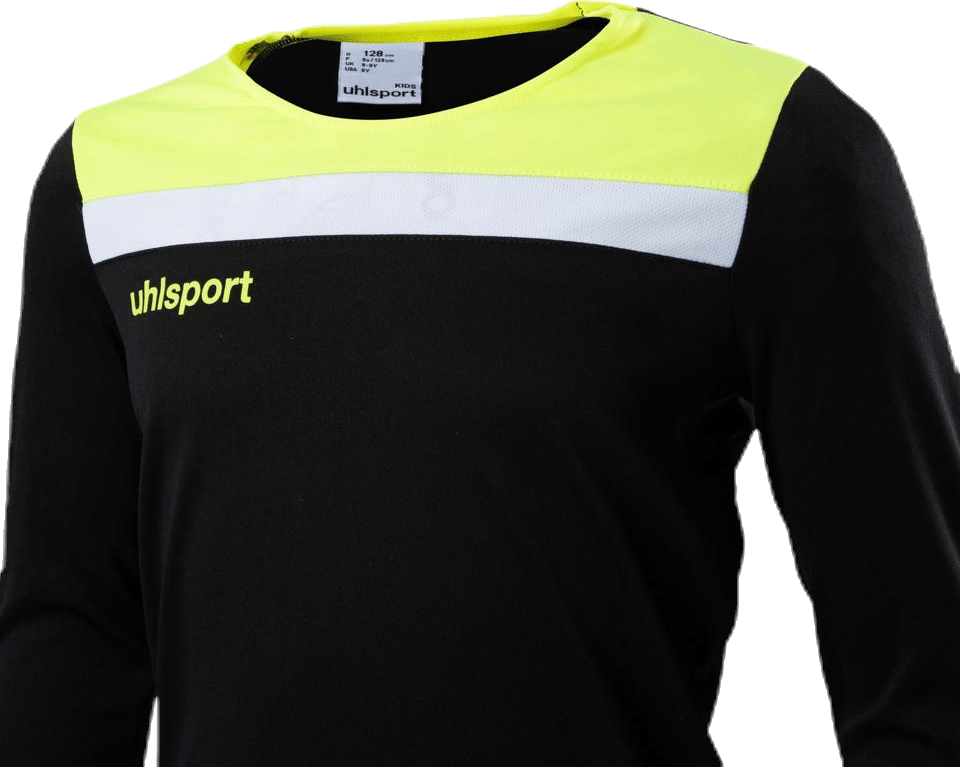 Offense 23 Goalkeeper Set Black/Yellow - Bild 3