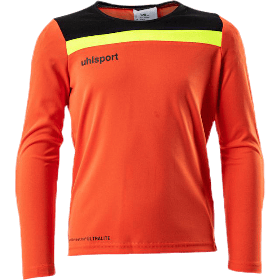 Offense 23 Goalkeeper Set Patterned