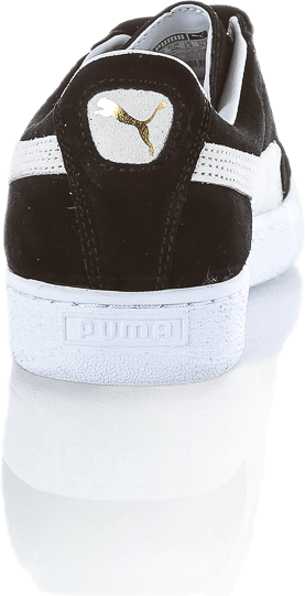 Suede Classic+ White/Black - Bild 4