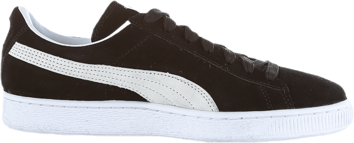 Suede Classic+ White/Black - Bild 5