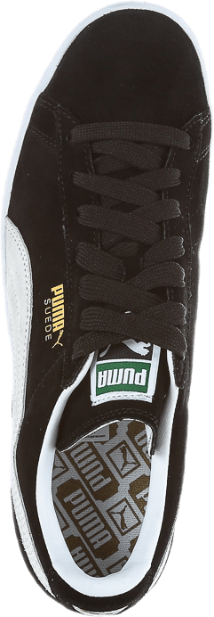 Suede Classic+ White/Black - Bild 7