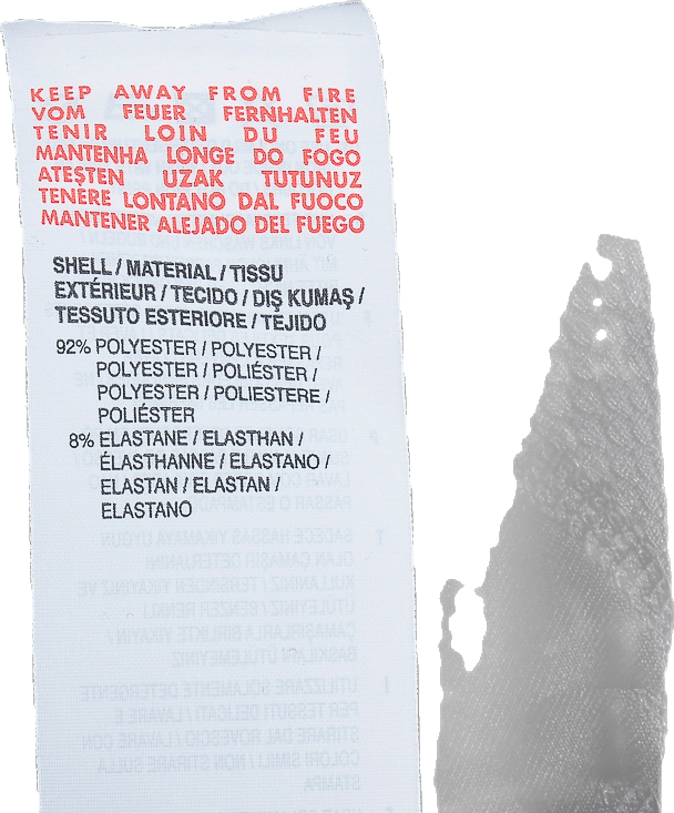 Running 3/4 Tight W Black - Bild 5