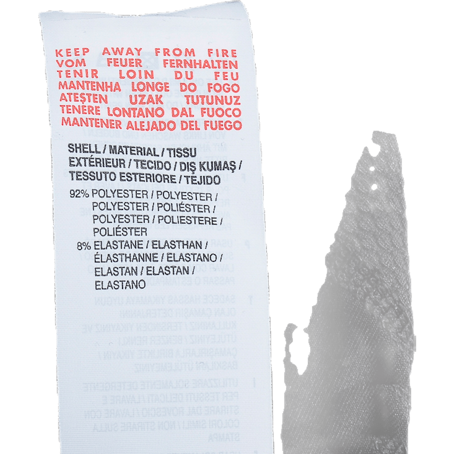 Running 3/4 Tight W Black - Bild 5