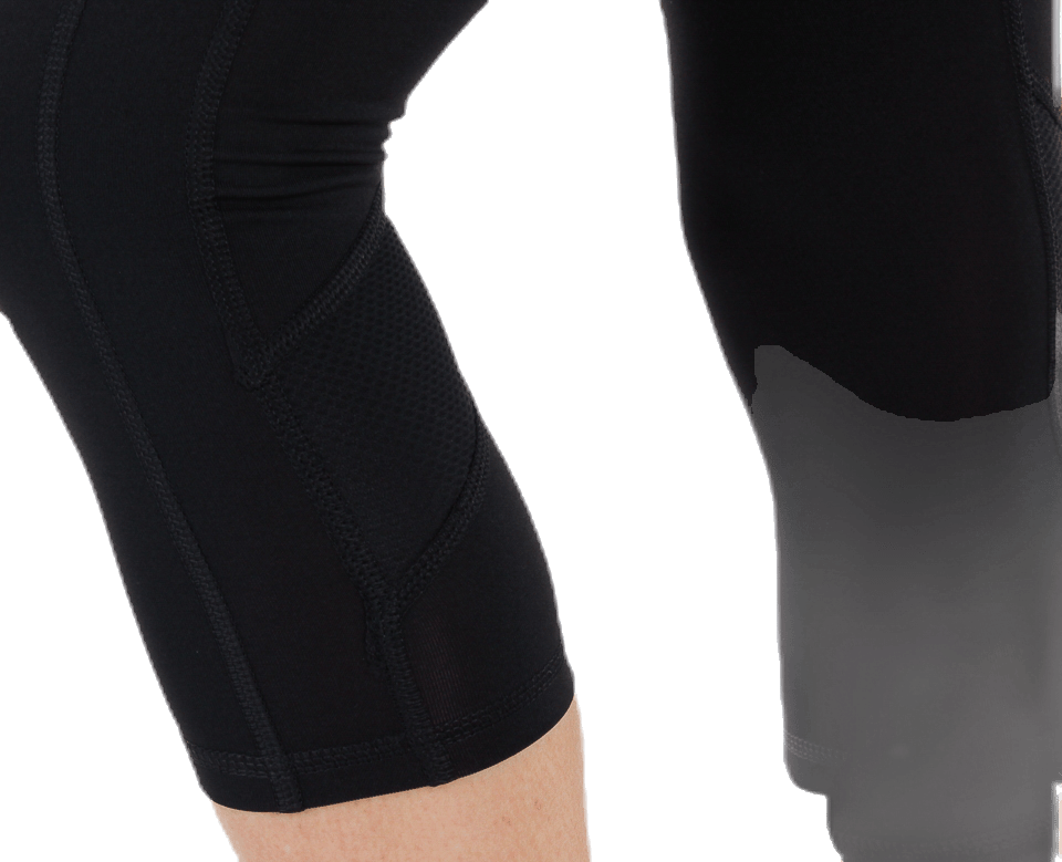 Running 3/4 Tight W Black - Bild 8