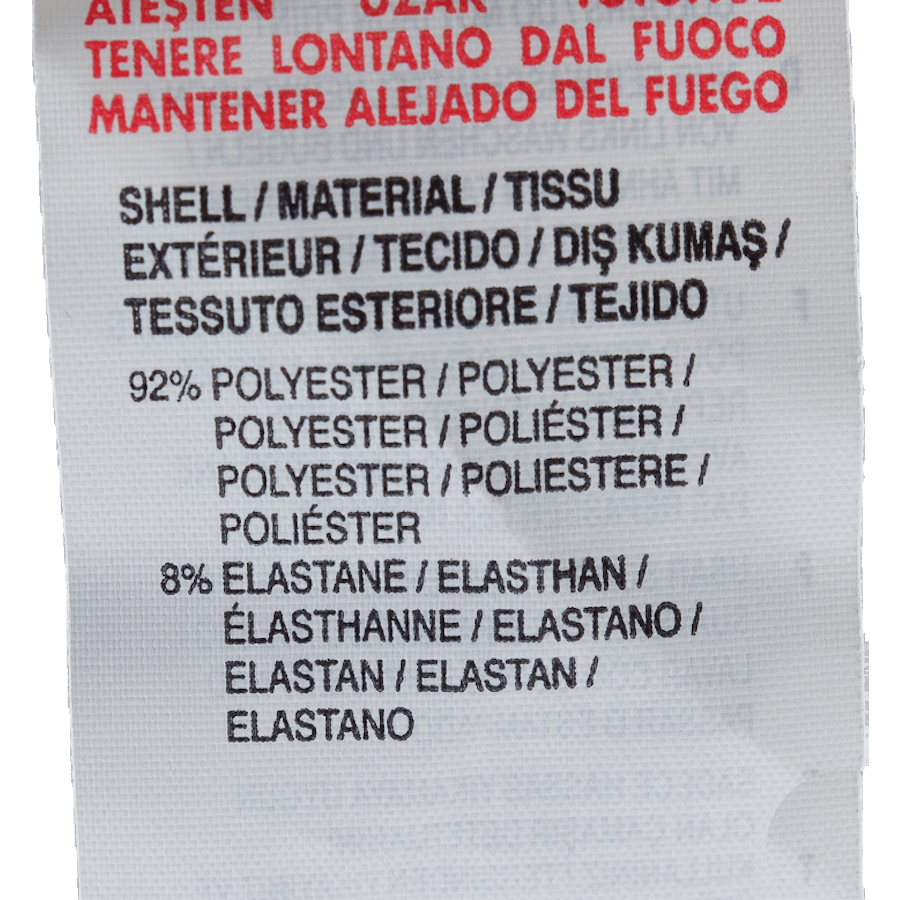 Running 3/4 Tight W Black - Bild 9