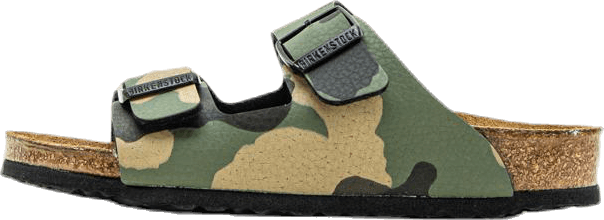 Arizona Kids Patterned, Unisex, Skor, Sandaler och Tofflor, Mönstrad, EU 26