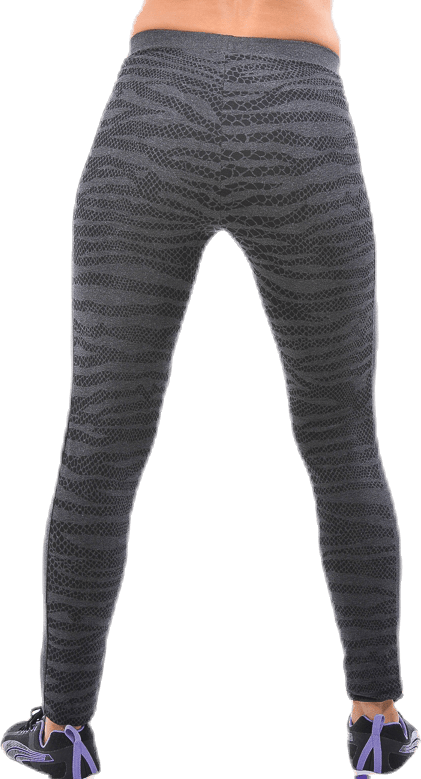 Printed Legging Grey - Bild 2
