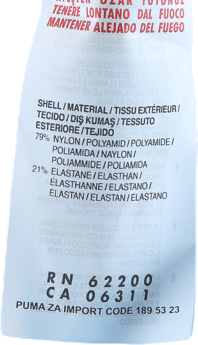 Mesh It Up Layer Tank Blue/Patterned - Bild 6