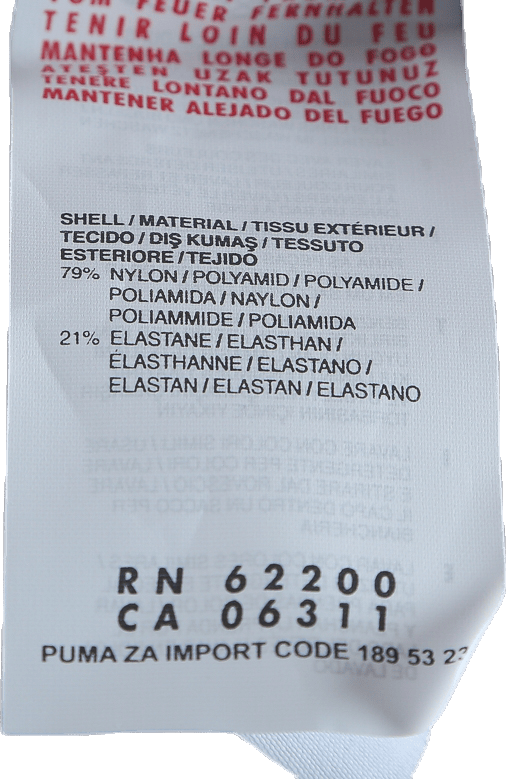 Mesh It Up Layer Tank Purple - Bild 5