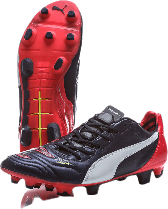 EvoPower 1.2 Leather FG Purple - Bild 2