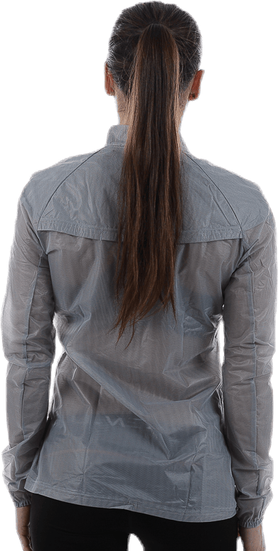 AdiZero Ghost Jacket W Grey - Bild 2