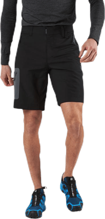 Active Track Shorts Black - Bild 2