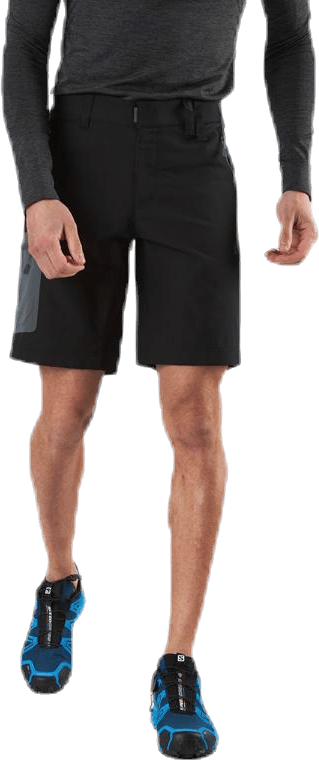 Active Track Shorts Black - Bild 3