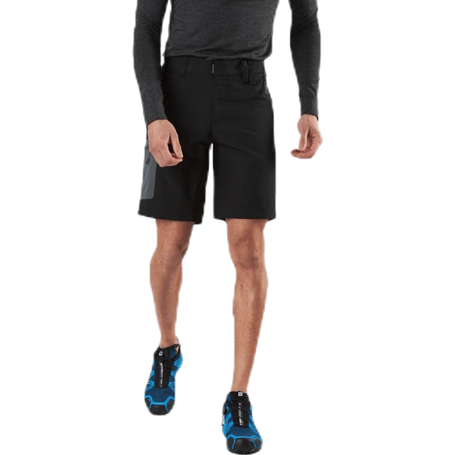 Active Track Shorts Black - Bild 3