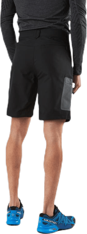 Active Track Shorts Black - Bild 4