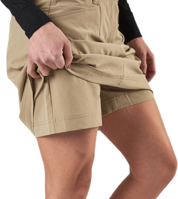 Sonora Skort Beige - Bild 5