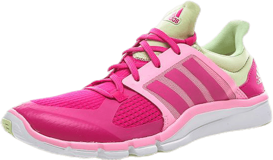 Adipure 360.3 Pink, Female, Sko, Treningssko, Trening, Flerfarget, EU 41 1/3