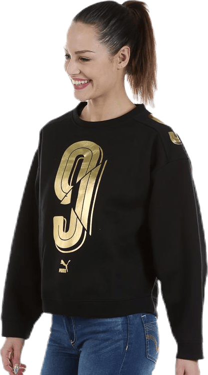 Crew Sweat Black - Bild 3