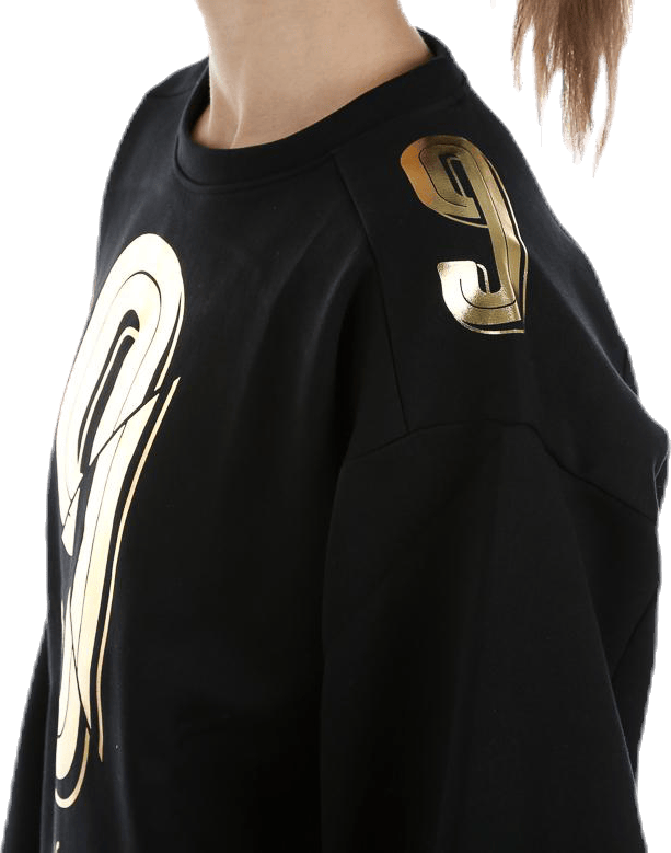 Crew Sweat Black - Bild 4