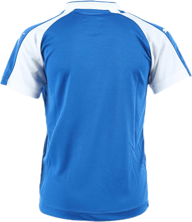 Triumphant Shortsleeved Shirt Blue