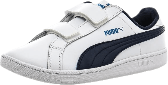 Smash Fun L V Kids White/Black, Unisex, Shoes, Trainers, White/Black, UK K 8