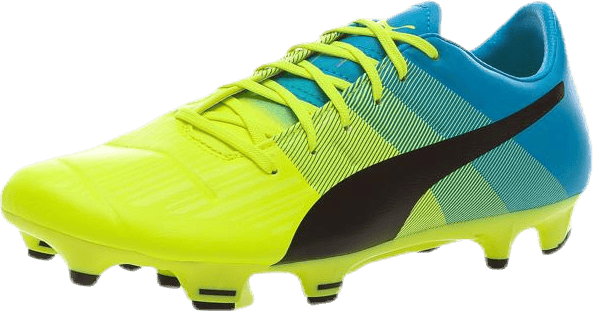 evoSPEED 3.3 FG Yellow, Male, Chaussures, Chaussures de football, Le football, Jaune, EU 44