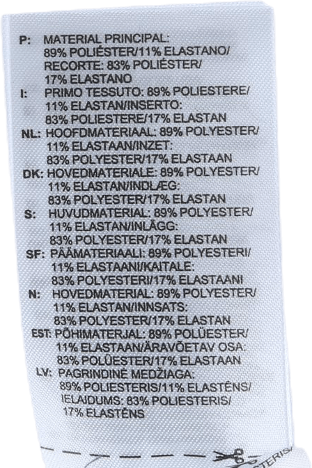 Run 1/1 Tight Blue - Bild 6