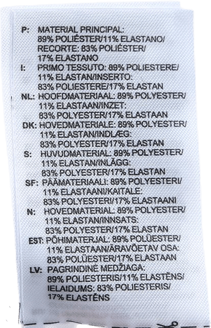 Run 1/1 Tight Blue - Bild 7