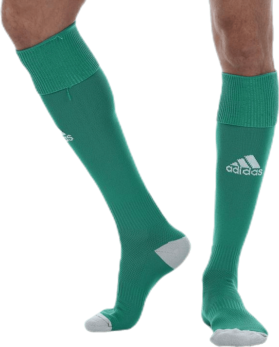 Milano 16 Sock Green, Unisex, Klær, Sokker, Fotball, Grønn, 46/48