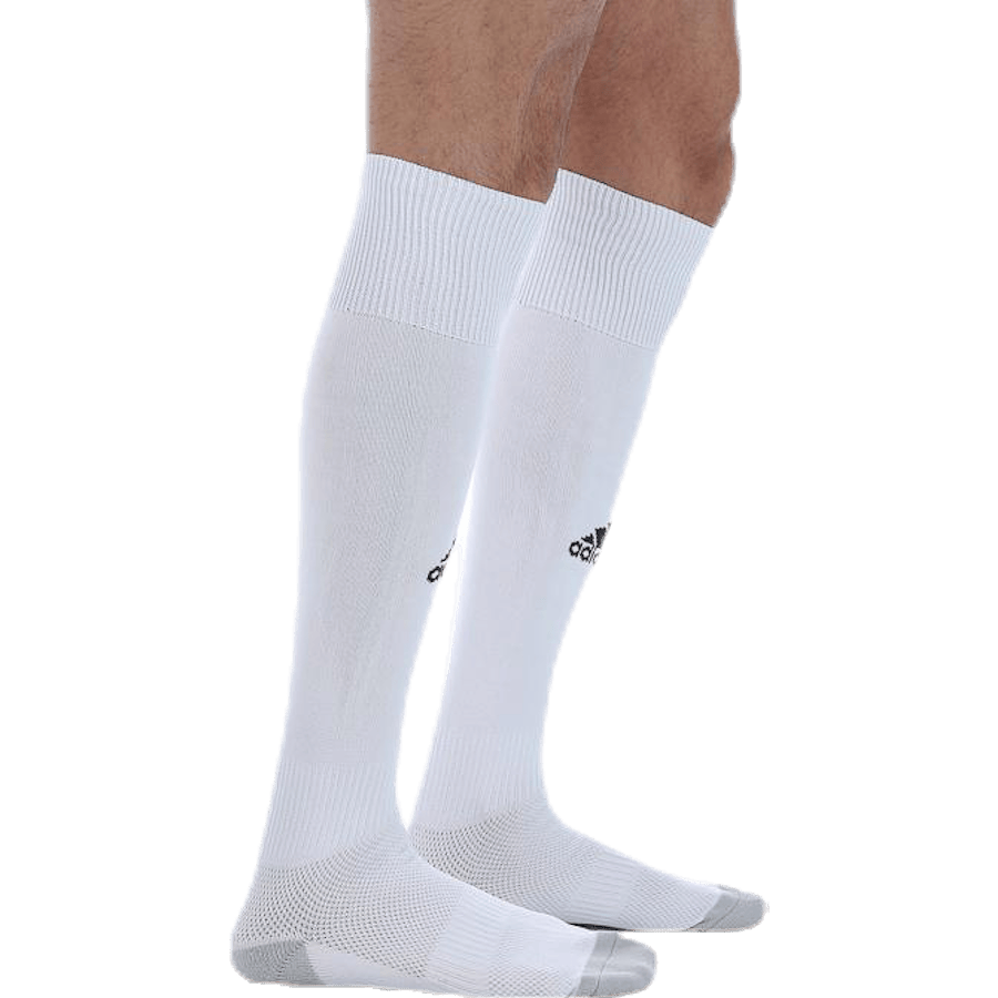 Milano 16 Sock White - Bild 3