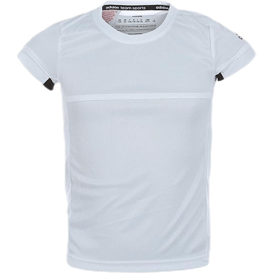 T16 CC Tee YG White/Black