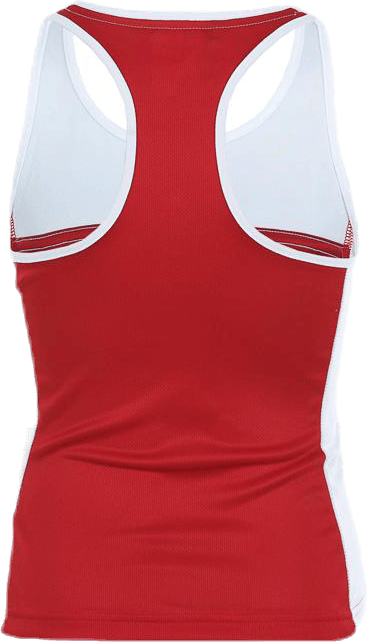 T16 CC Tank YG White/Red - Bild 2