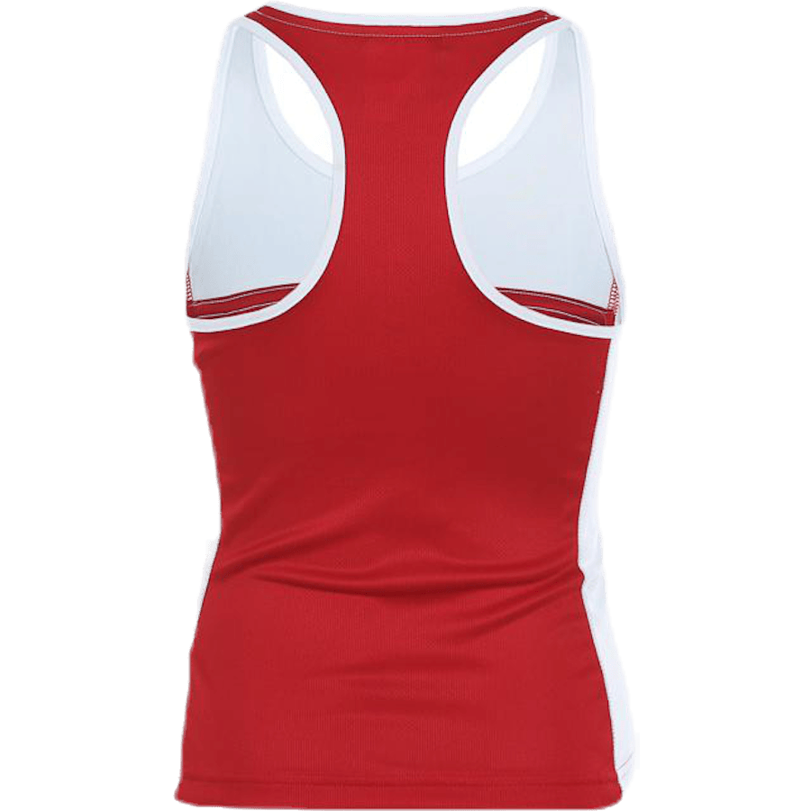 T16 CC Tank YG White/Red - Bild 2