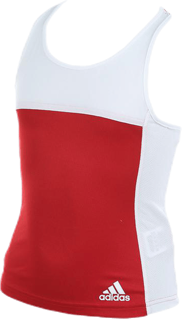 T16 CC Tank YG White/Red - Bild 3