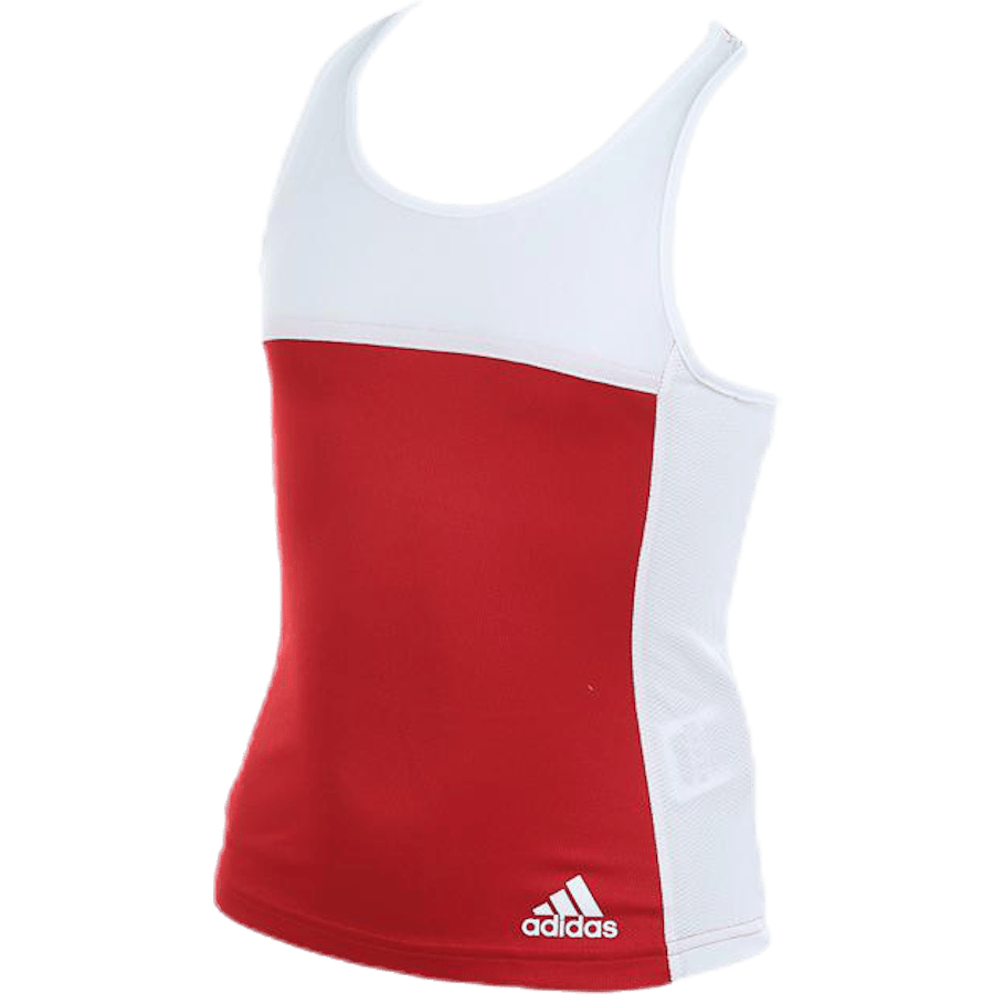 T16 CC Tank YG White/Red - Bild 3