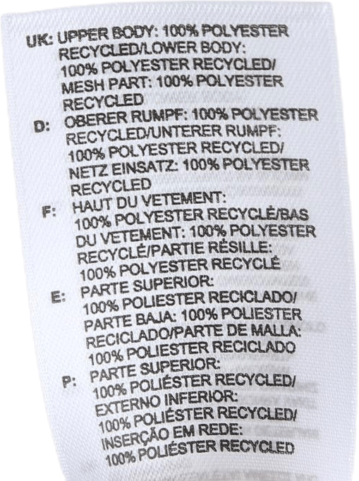 T16 CC Tank YG White/Red - Bild 4