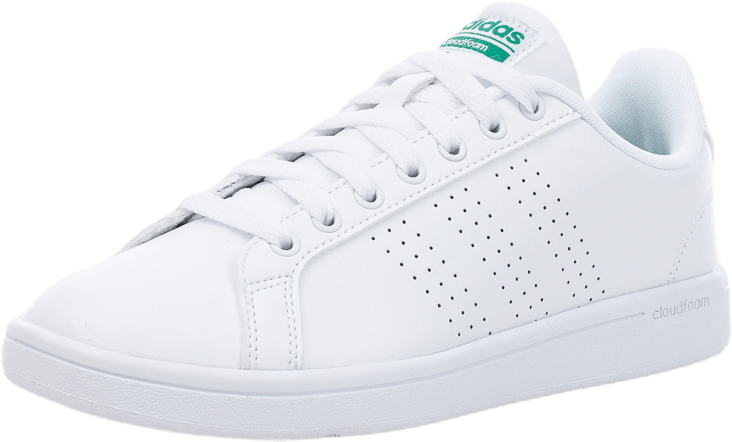 cloudfoam advantage clean white/green
