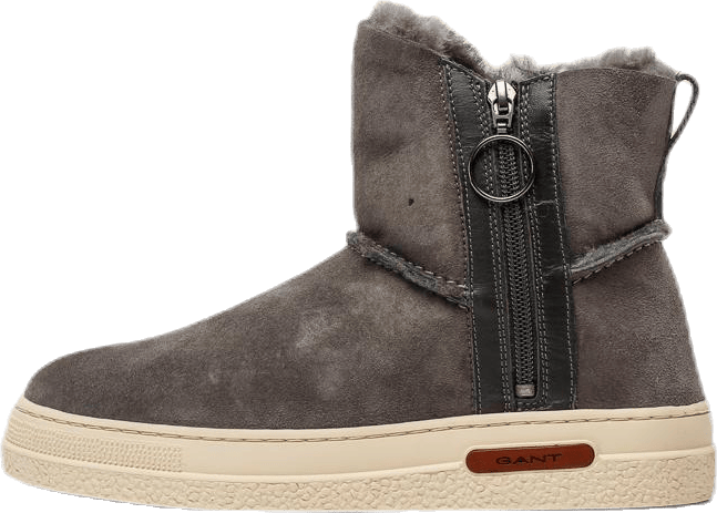 Maria Mid Boot Grey