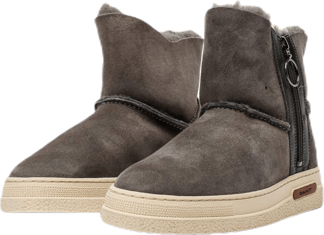 Maria Mid Boot Grey - Bild 6