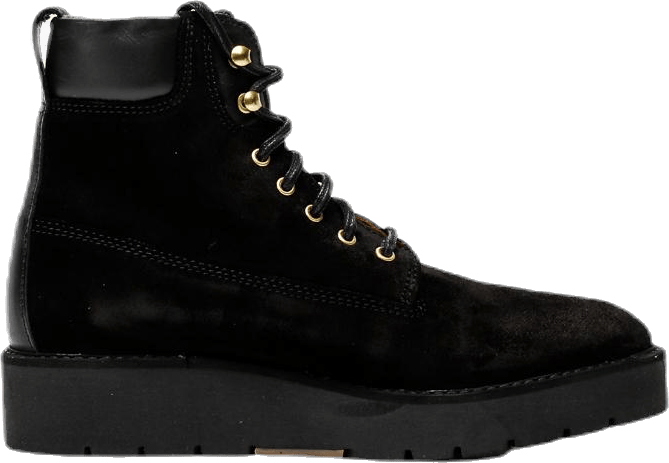 Casey Mid lace boot Black - Bild 3
