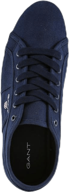 Samuel Lace Shoes Blue