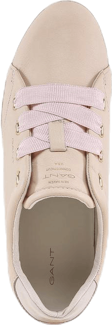 Aurora Lace Shoes Pink