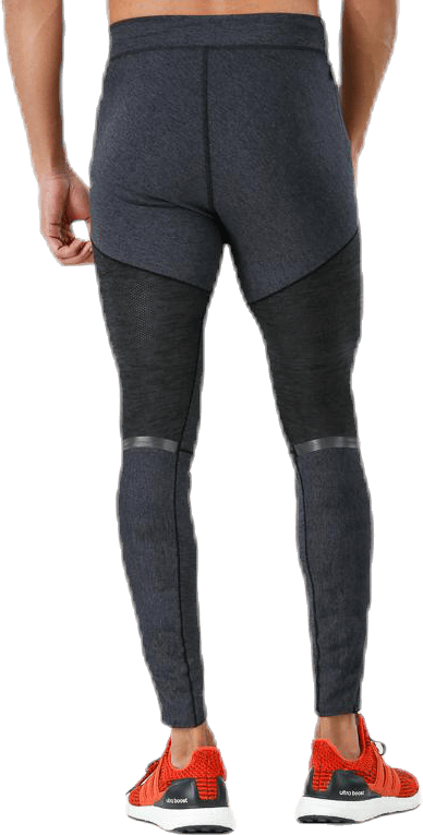 Ultra Knit Tee Black - Bild 3