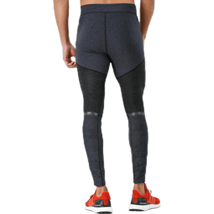 Ultra Knit Tee Black - Bild 3