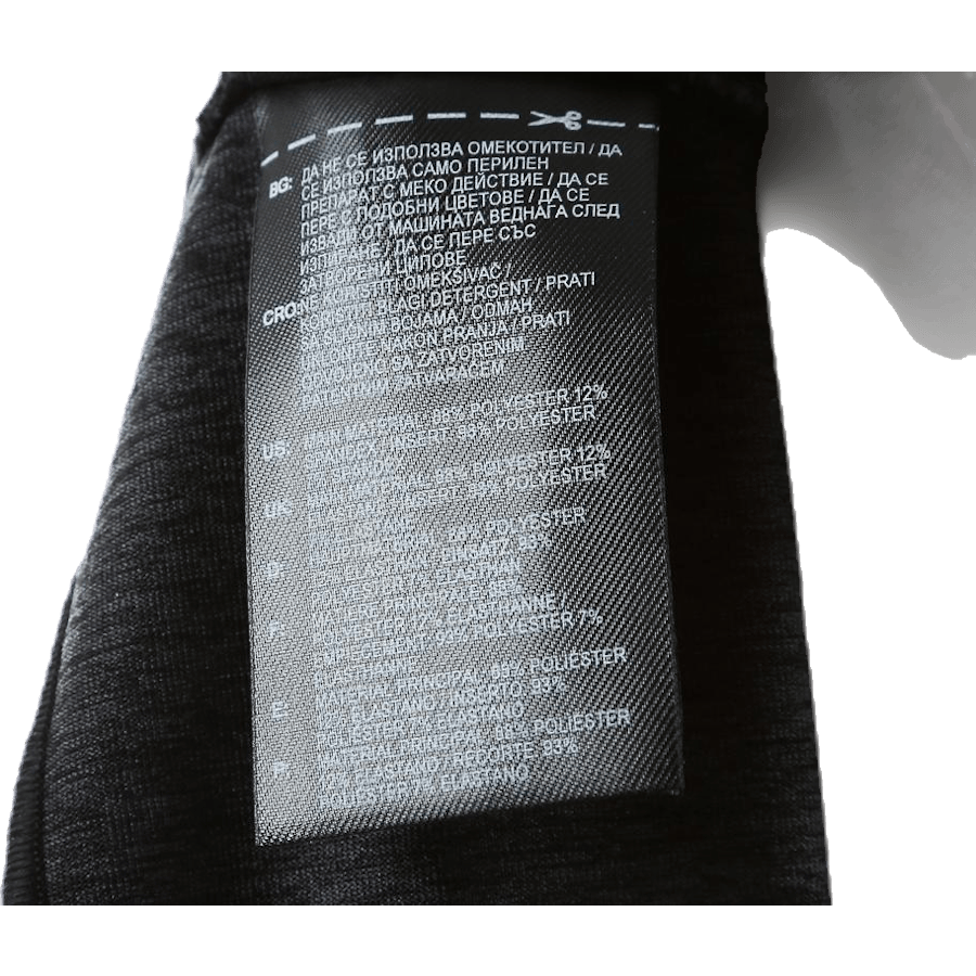 Ultra 7/8 Tight Black - Bild 7